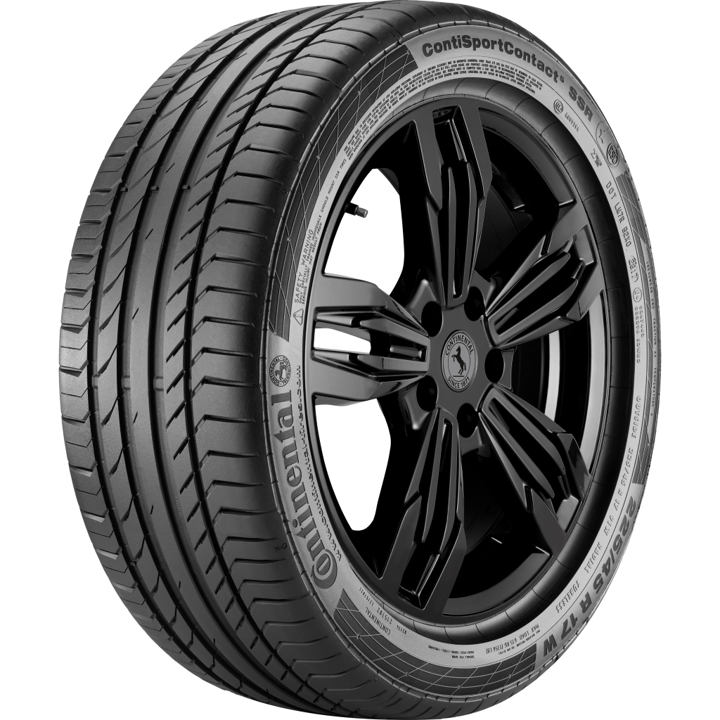 MMS - Continental ยางรถยนต์ รุ่น SportContact 5 ContiSeal ขนาด 255/50R21 ขอบ 255/50R21″ (ติดตั้งฟรี)